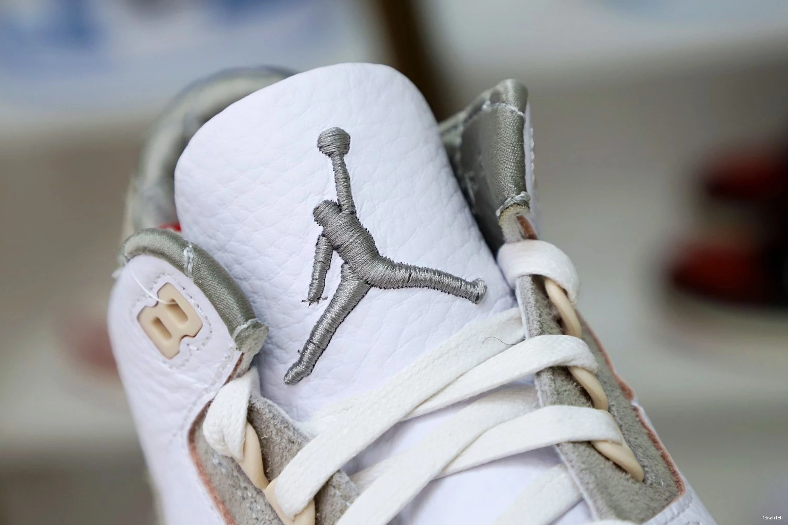 3 AIR JORDAN MANIÉRE X WMNS 0207